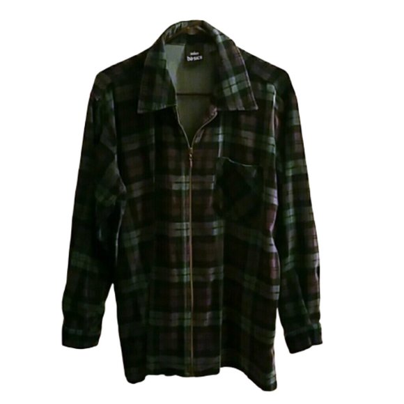 Stefano Basics Jacket - VINTAGE 90s Casual Grunge - Picture 1 of 3